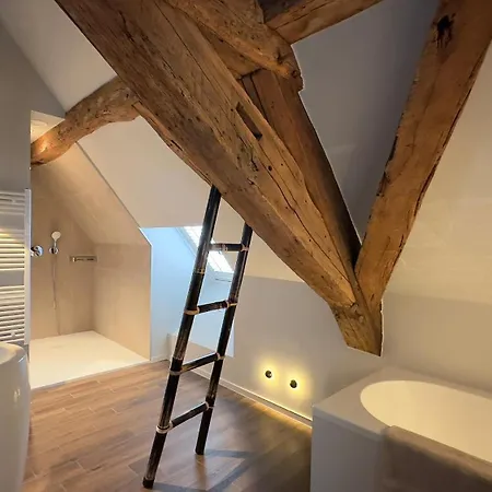 Quay17 Oda ve Kahvaltı Brugge