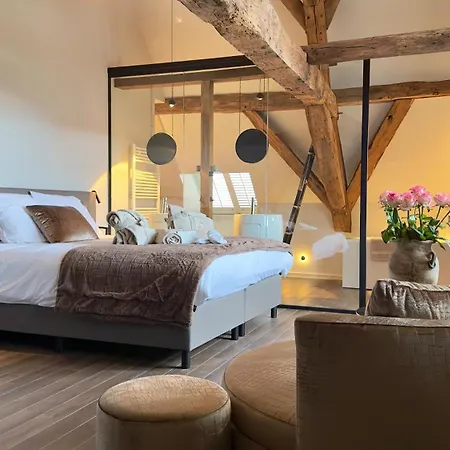Bed & Breakfast Quay17 Bruges