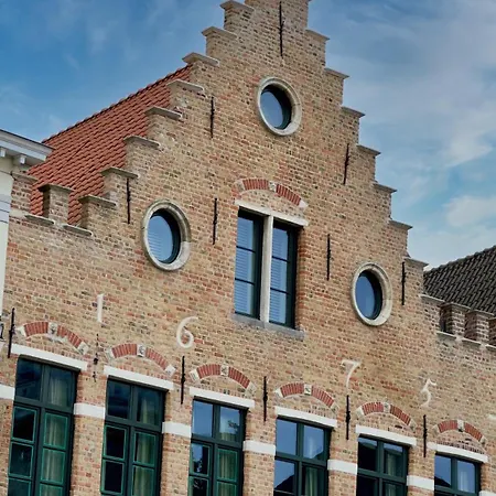 Quay17 Bed & Breakfast Bruges