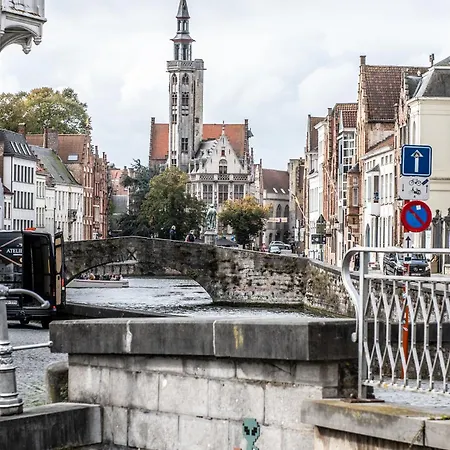 Bed & Breakfast Quay17 Bruges