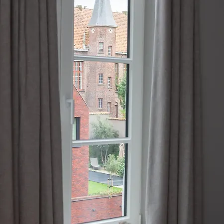 Bed & Breakfast Quay17 Bruges